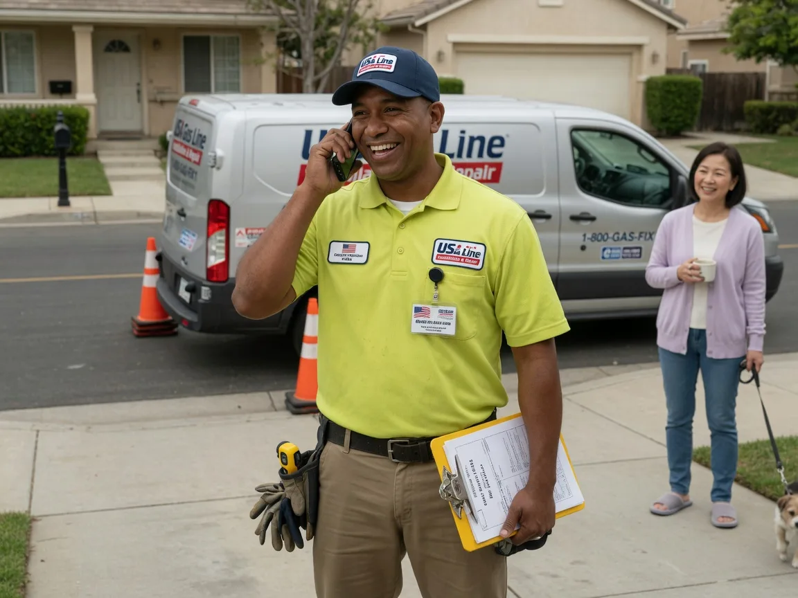 Gas Line Installation Newman, CA FAQs